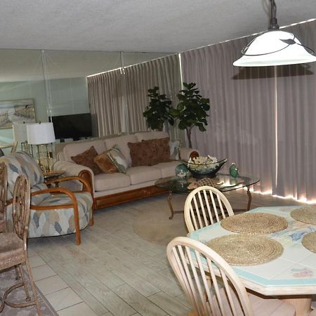 Gulf Front Condo Panama City Beach Buitenkant foto