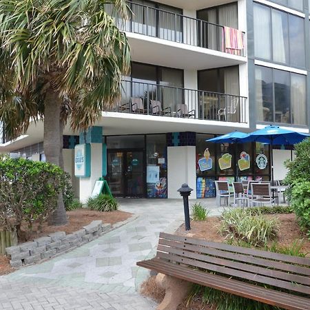 Gulf Front Condo Panama City Beach Buitenkant foto
