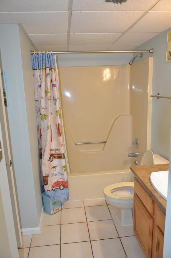 Gulf Front Condo Panama City Beach Buitenkant foto