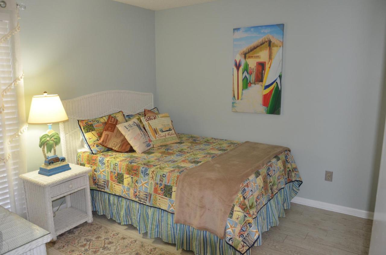 Gulf Front Condo Panama City Beach Buitenkant foto