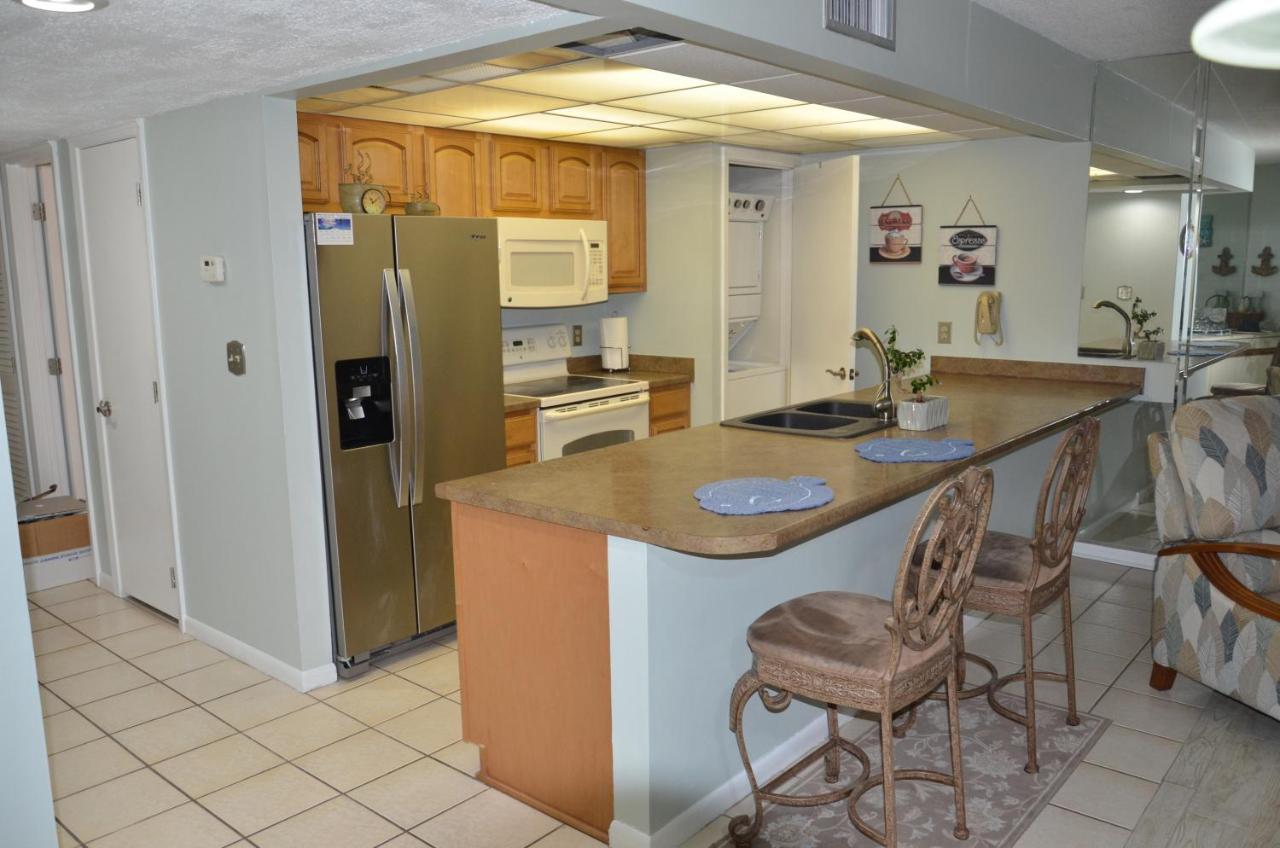 Gulf Front Condo Panama City Beach Buitenkant foto