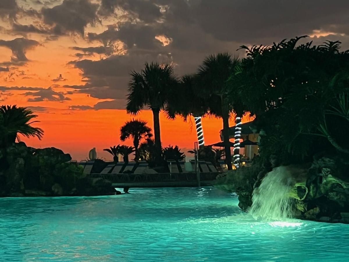 Gulf Front Condo Panama City Beach Buitenkant foto